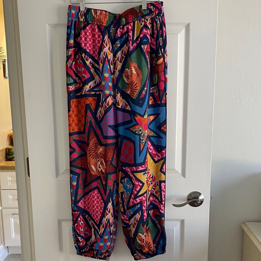 Alden Adair Elton pants in star power size large awesome.